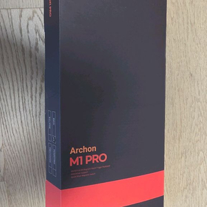 프리플로우 아콘 m1 pro tkl 8k 래피드트리거