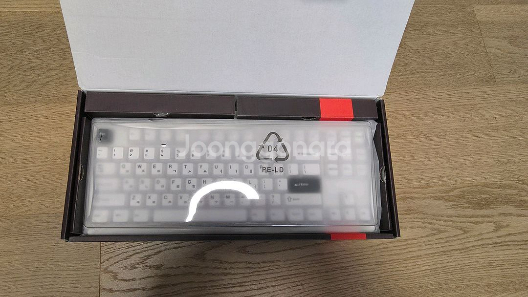 프리플로우 아콘 m1 pro tkl 8k 래피드트리거--1