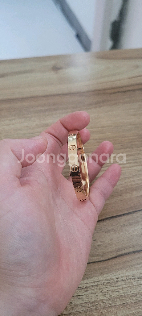 18k 팔찌--6