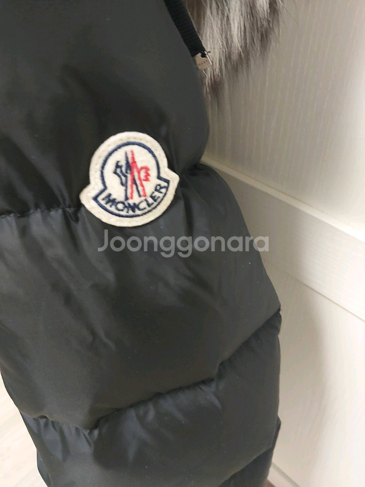 몽클레어 1사이즈 패딩--3