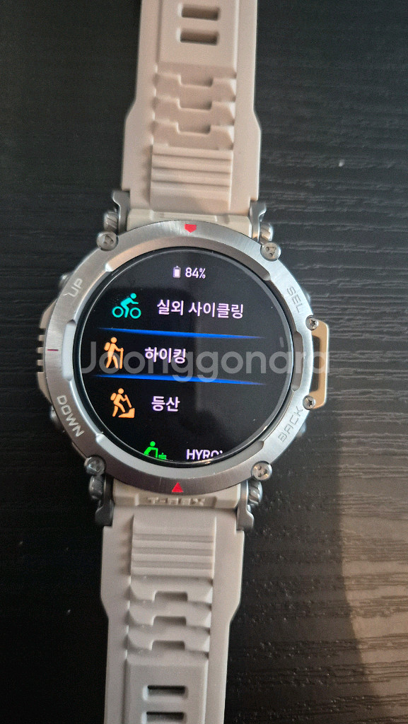 어메이즈핏 티렉스울트라 스마트워치,다이빙컴퓨터--2