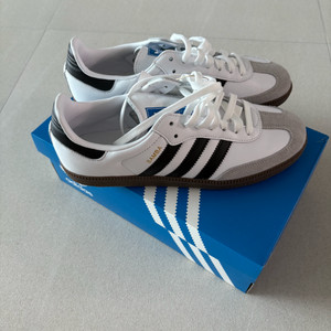 아디다스 삼바OG 265 새상품