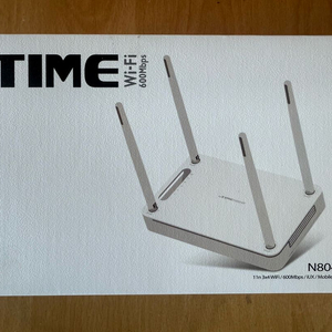아이피타임 ipTIME N804R 와이파이 무선 공유