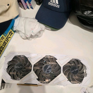 rtx3080 갤럭시ex 화이트