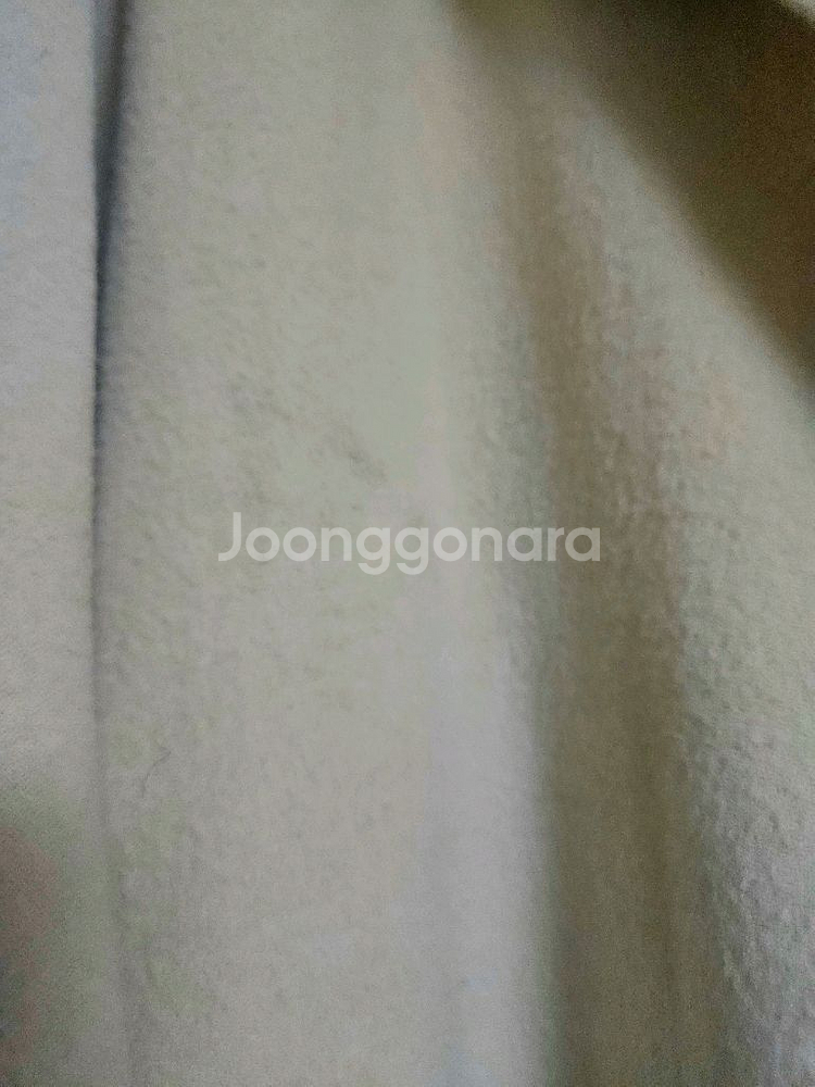 sjsj 비품 캐시미어코트--2