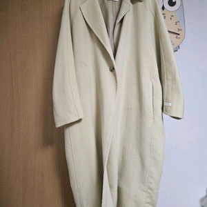 sjsj 비품 캐시미어코트