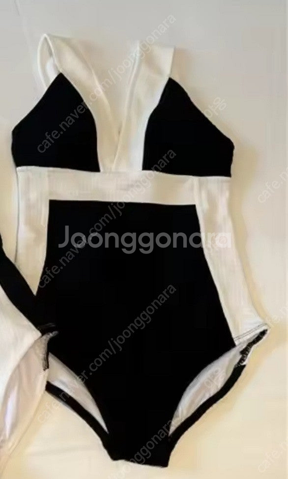 [새상품] 여성 수영복 모노키니 택 다있어요--3