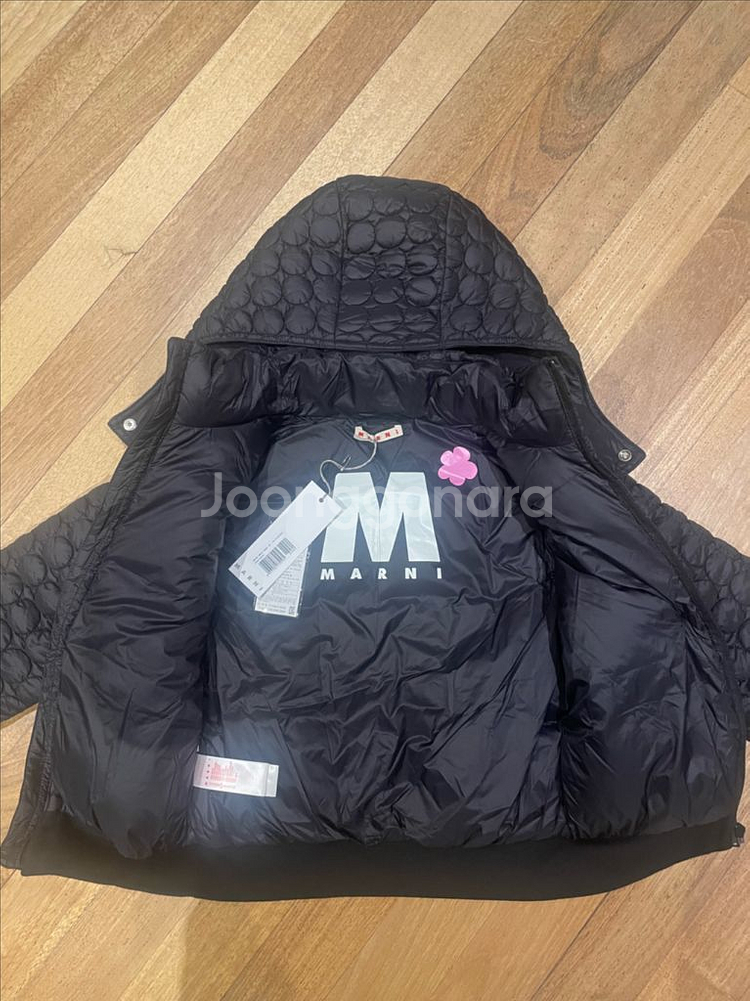 마르니 MARNI 키즈 여아 패딩 12사이즈 새상품--2