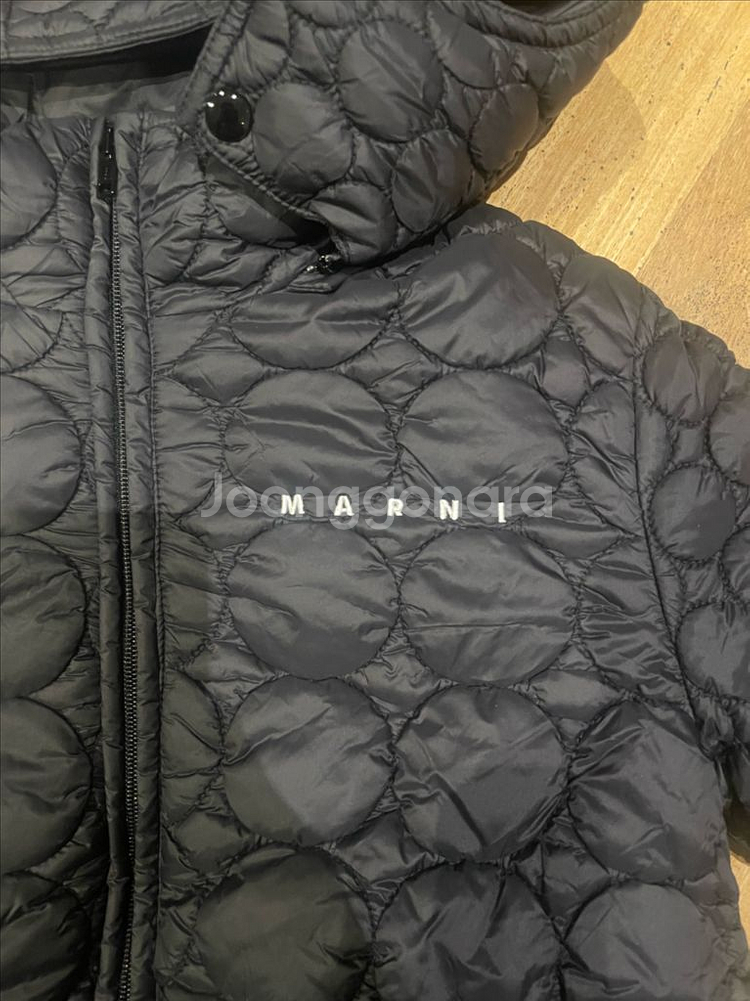 마르니 MARNI 키즈 여아 패딩 12사이즈 새상품--1