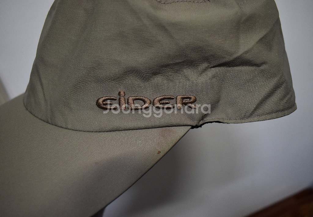 아이더 모자<<57>>--1