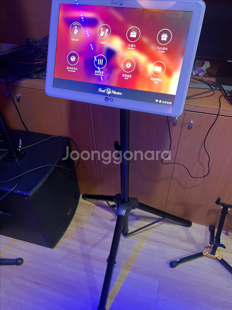 리얼마스터 색소폰 반주기--0