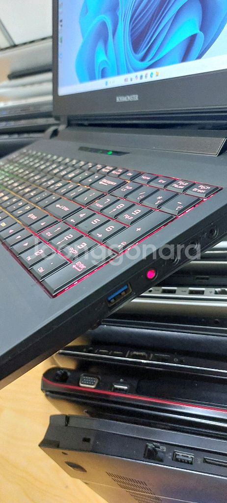 한성 보스몬스터 EX54 / GTX980M / A급--2