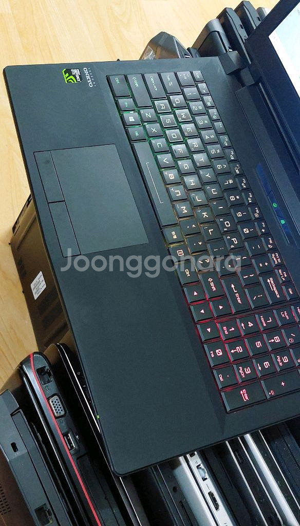한성 보스몬스터 EX54 / GTX980M / A급--3