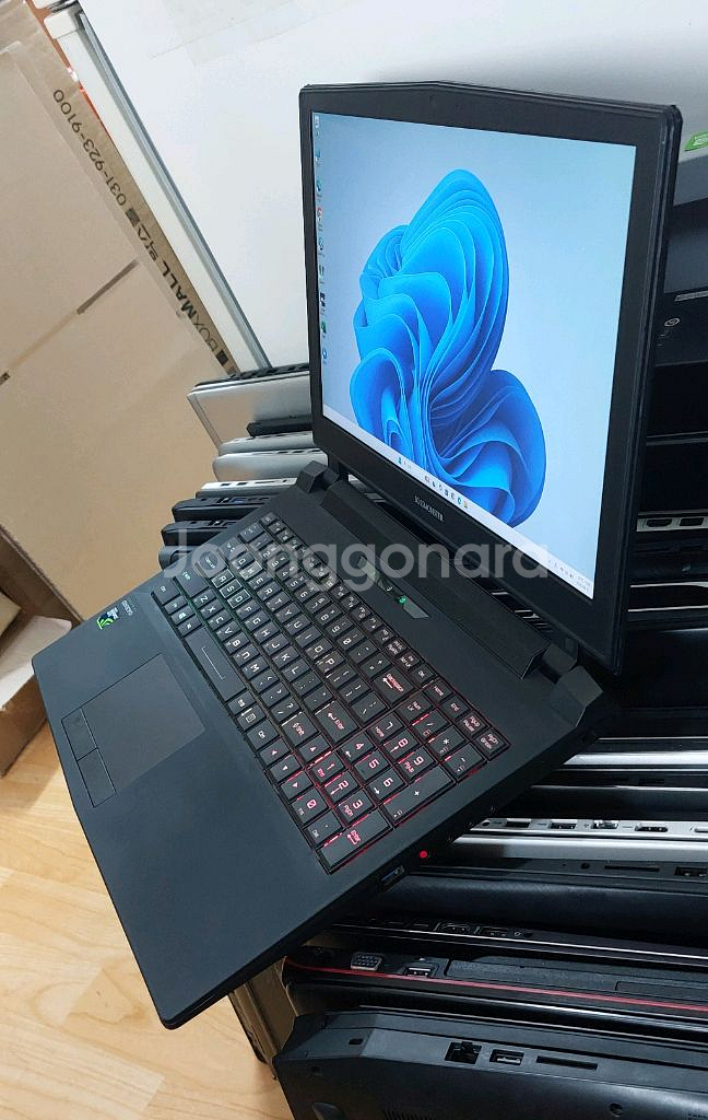 한성 보스몬스터 EX54 / GTX980M / A급--1