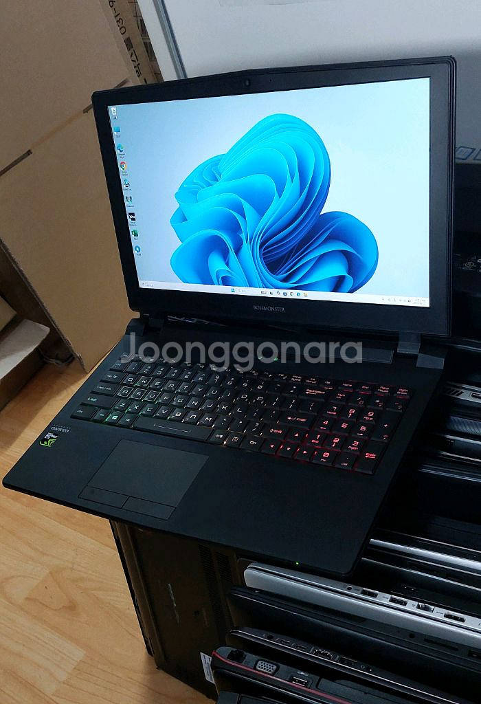 한성 보스몬스터 EX54 / GTX980M / A급--0