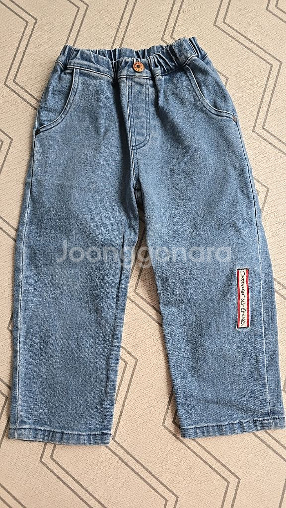 리미떼두두 청바지 m(100)--0