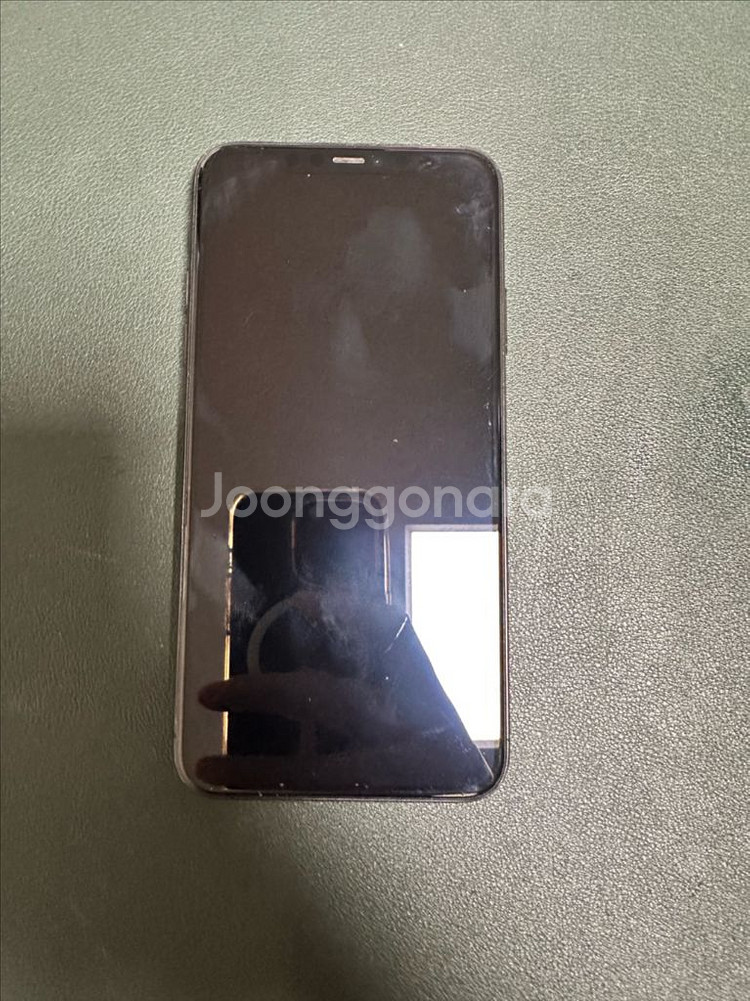 아이폰11pro max 256GB 스페이스그레이--4