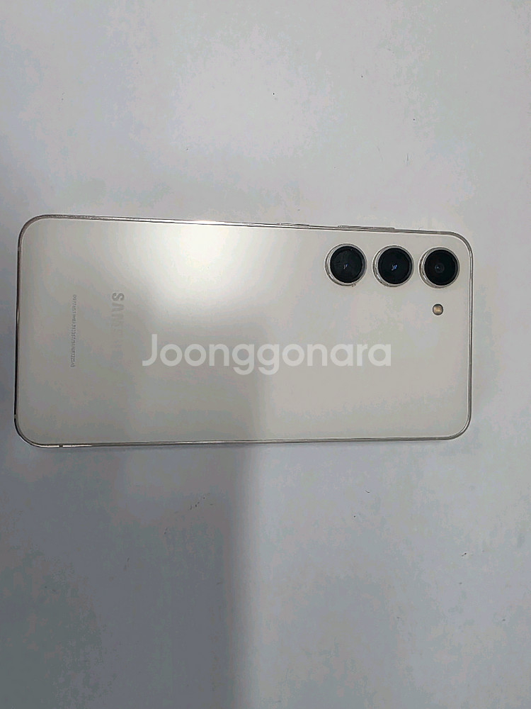 갤럭시s23화이트 256--3