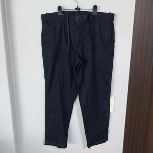 유니클로 스판 진 청 남성37~38 인지