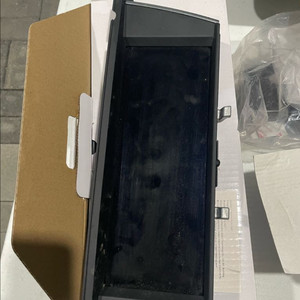 bmw 5gt 순정 디스플레이