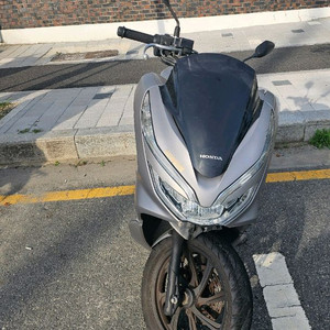 혼다 PCX 18년식 판매합니다