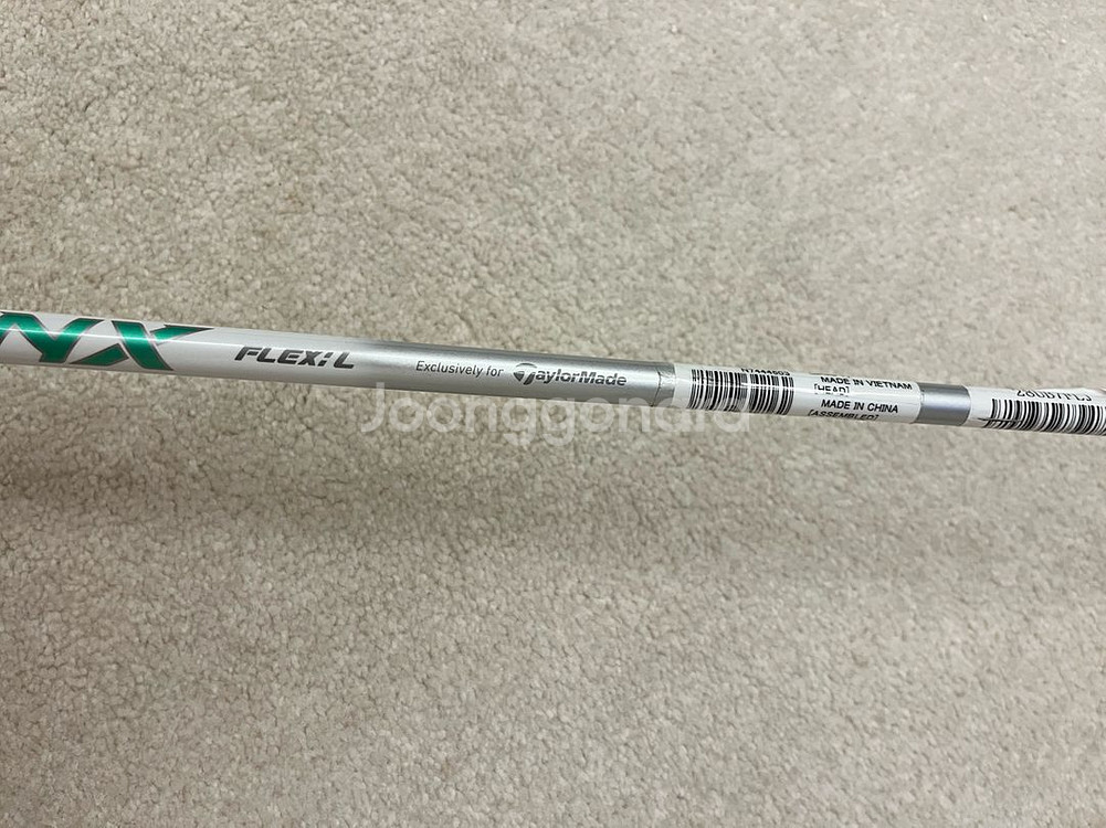 정품 스텔스글로리 여성 4번유틸 22도 flex-L--1