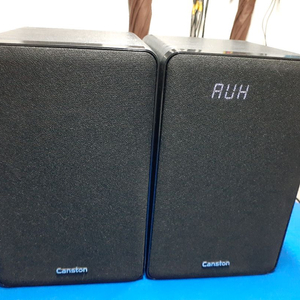 켄스톤앰프내장형스피커(R680BT)-->3만원