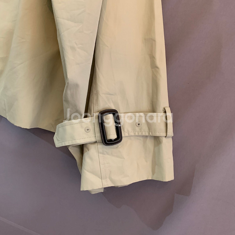 스튜디오 톰보이 트렌치 숏 자켓--3