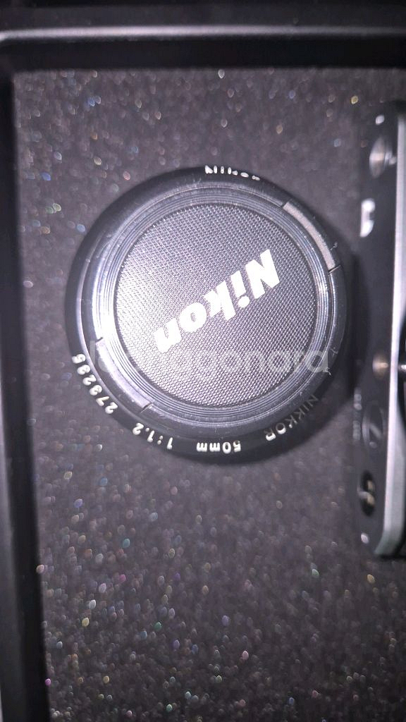 니콘 FM2 88올림픽 민트급 50.2mm ais 등등--1