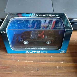 오토아트 1/64 콜뱃 미개봉