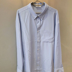 남성) 스판 쿨링셔츠 남방 (새상품110)