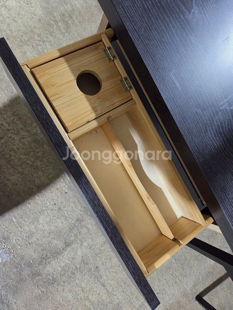테이블 900*600 의자--4