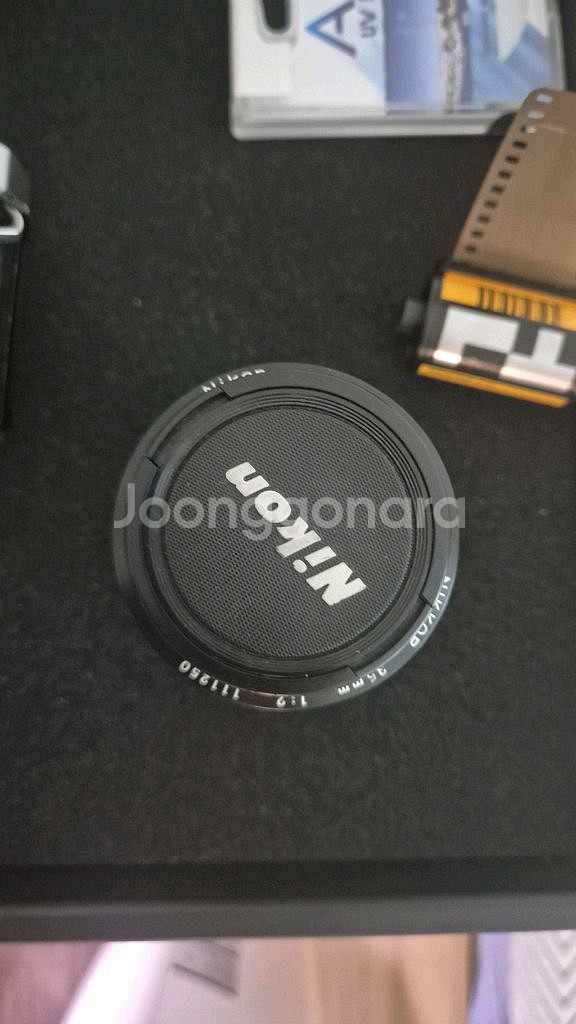 니콘 FM2 88올림픽 민트급 50.2mm ais 등등--2
