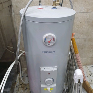 나비엔 전기온수기 ESW350-50FS