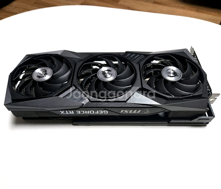 MSI RTX 3070 Gaming Trio X--2
