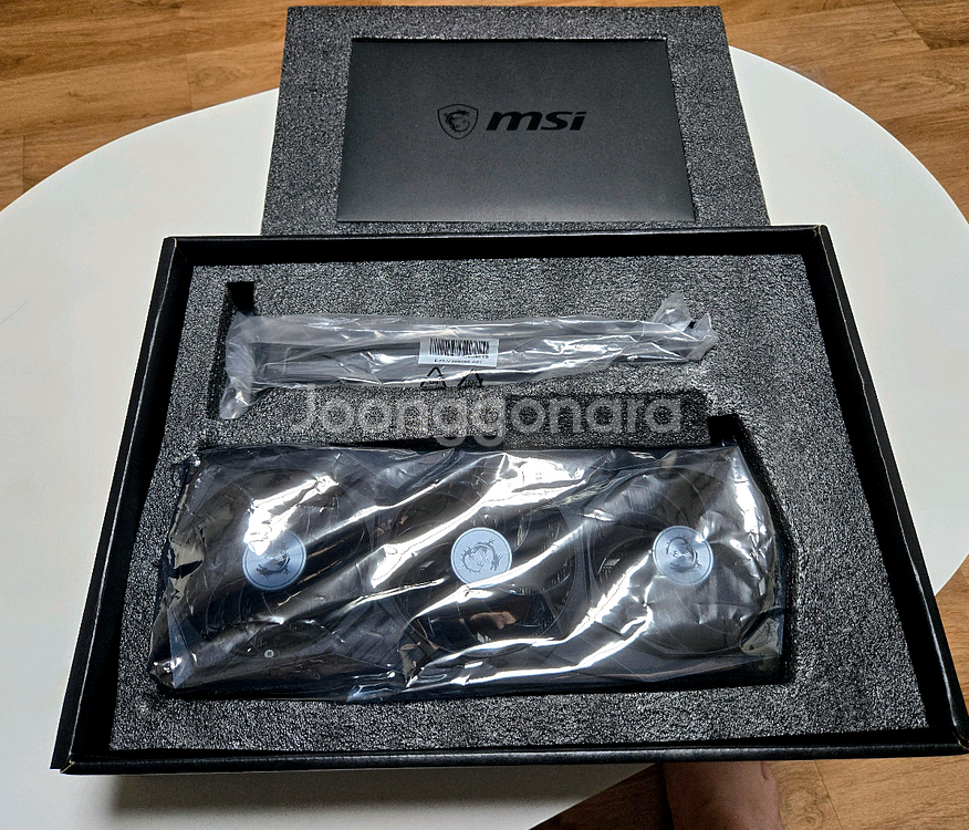 MSI RTX 3070 Gaming Trio X--3