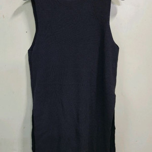 여성)니트 롱 베스트