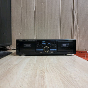 티악 TEAC 카세트데크 W 860R (오디오 앰프