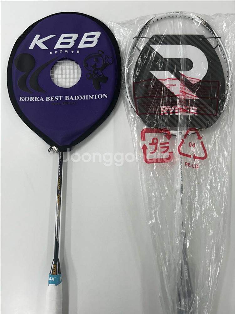 라이더 배드민턴라켓 thor-100/rpower-100--2