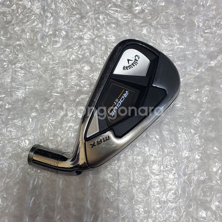 캘러웨이 로그 ST 맥스 7번 아이언 헤드 25.5도--1