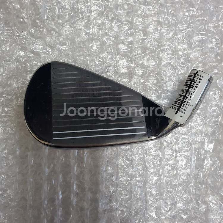 캘러웨이 로그 ST 맥스 7번 아이언 헤드 25.5도--2