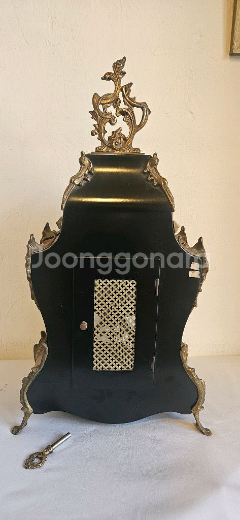 독일산 엔틱 시계--2