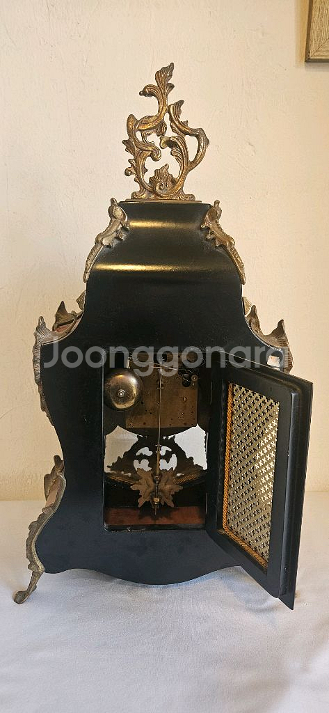 독일산 엔틱 시계--3