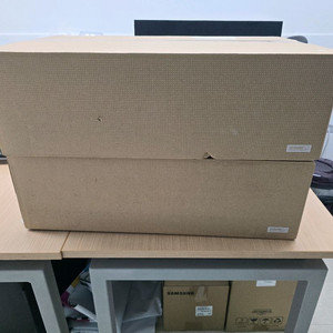 새제품 삼성 27인치 피벗 모니터 LS27B610EQK