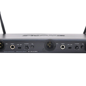 슈어(SHURE)SVX88수신기
