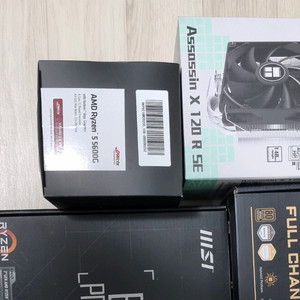 AMD Ryzen 5 5600G
