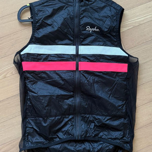 라파 브레베 인슐레이티드 질렛 블랙 L