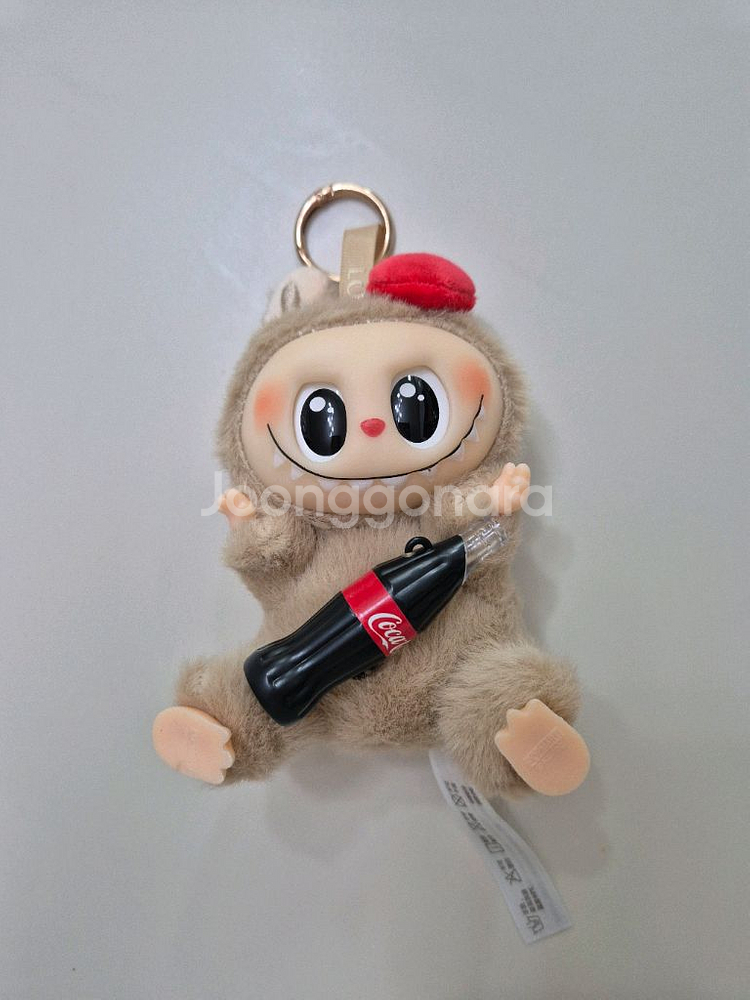 라부부인형 키링 판매해요 (가격내림)--1