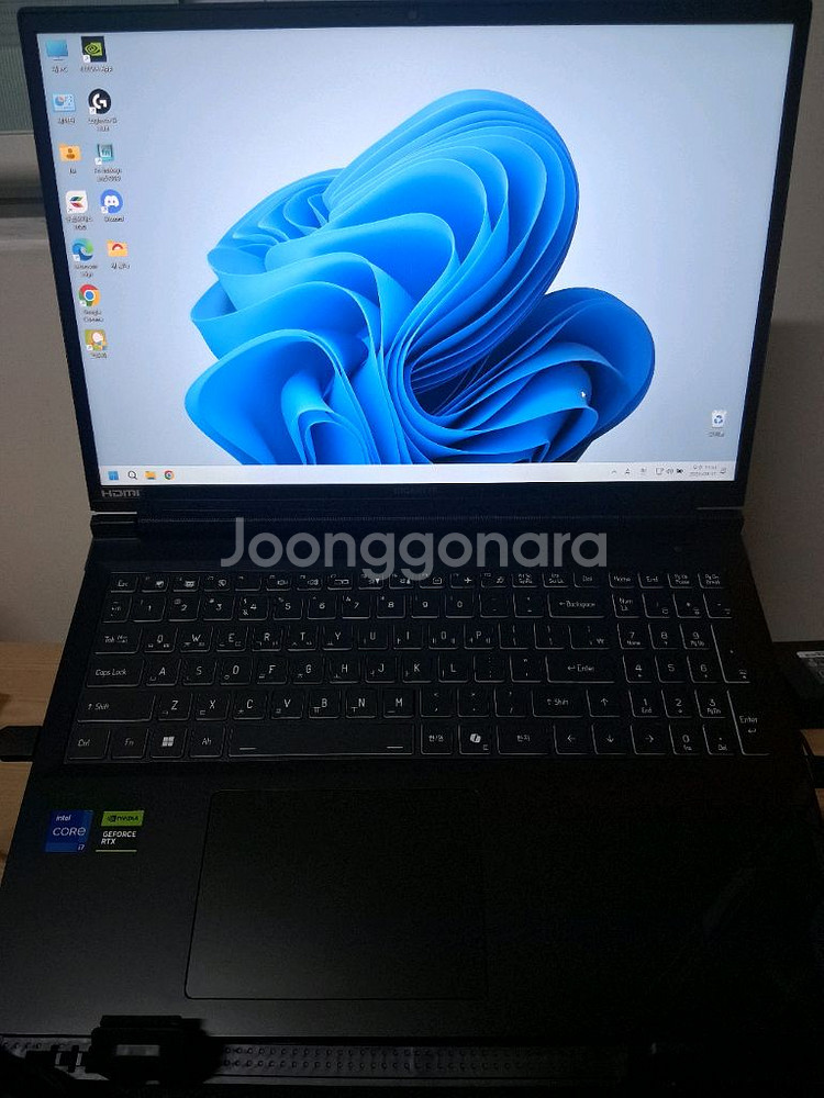 게이밍노트북팝니다RTX4060(새상품급)--2