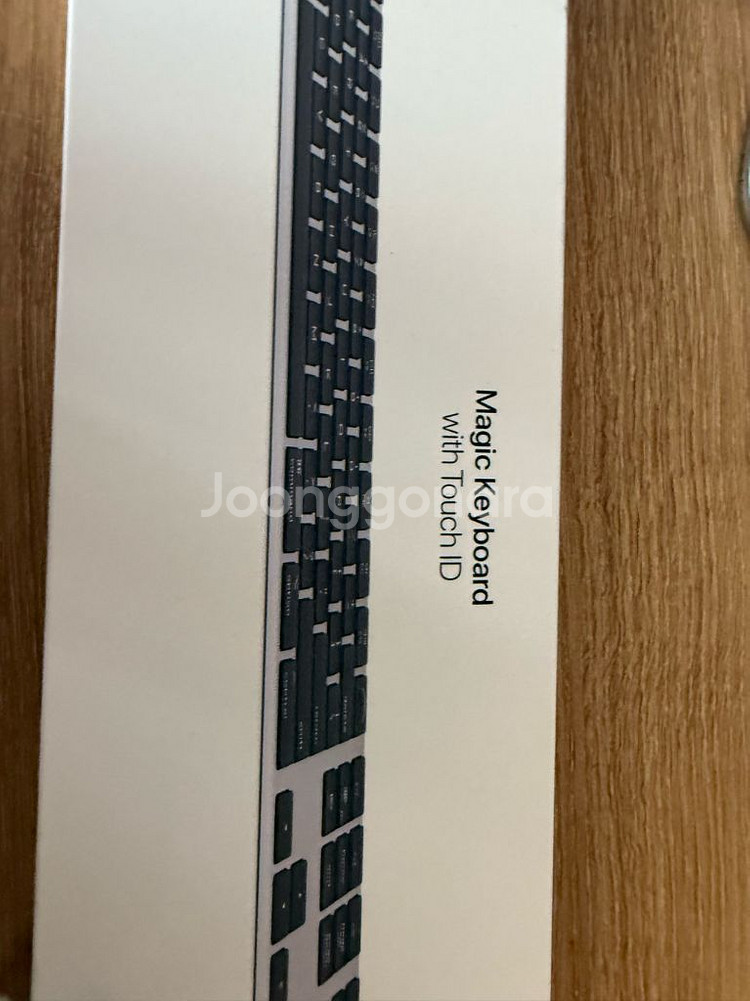 애플 매직 키보드 Touch ID 터치아이디--0
